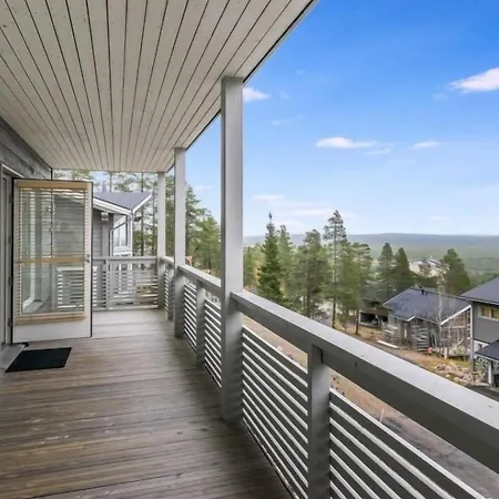בית נופש Vacation Holy Rock In Pelkosenniemi - 20 Persons - What'app - 0034-635-520-036 - For Reservations!