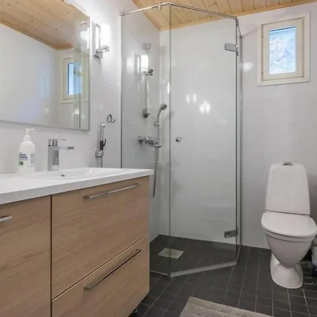 בית נופש Vacation Holy Rock In Pelkosenniemi - 20 Persons - What'app - 0034-635-520-036 - For Reservations! *